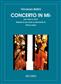 Vincenzo Bellini: Concerto In Mi Bemolle Per Oboe E Archi: Oboe mit Begleitung