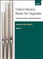 Anne Marsden Thomas: Oxford Service Music 2 Manuals & Pedals: Orgel