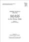 Herbert Howells: Mass in the Dorian Mode: Gemischter Chor mit Begleitung