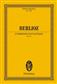 Hector Berlioz: Symphonie Fantastique: Orchester