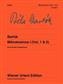 Béla Bartók: Mikrokosmos Band 1 (Vol. 1 & 2): (Arr. Michael Kube): Klavier Solo
