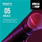 Trinity Rock & Pop Vocals Grade 5 CD