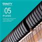 Piano Exam Pieces & Exercises: Grade 5 CD