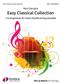 Nico Dezaire: Easy Classical Collection: Variables Ensemble